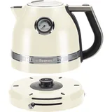 Kitchenaid Artisan 1,5 L Su Isıtıcısı, Almond Cream, 5KEK1522EAC - Görsel 3