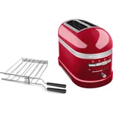 Kitchenaid Artisan 2 Dilim Ekmek Kızartma Makinesi - 5KMT2204, Candy Apple - Görsel 3