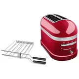 Kitchenaid Artisan 2 Dilim Ekmek Kızartma Makinesi, Empire Red, 5KMT2204EER - Görsel 3