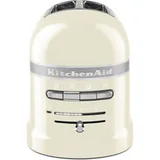 Kitchenaid Artisan 2 Dilim Ekmek Kızartma Makinesi - 5KMT2204, Krem - Görsel 2