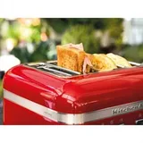 KitchenAid Artisan 4 Dilim Ekmek Kızartma Makinesi,  Candy Apple, 5KMT4205ECA - Görsel 3