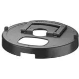Kitchenaid Artisan 4 L Mutfak Robotu İçin 12 Mm Dilimleme Seti - 5KFP16DC12 - Görsel 2