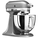 KitchenAid Artisan 4,8 L Stand Mikser, Contour Silver, 5KSM125ECU - Görsel 2
