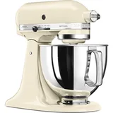 KitchenAid Artisan 4,8 L Stand Mikser, Almond Cream, 5KSM125EAC - Görsel 2