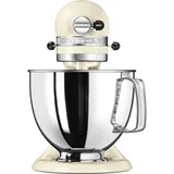 KitchenAid Artisan 4,8 L Stand Mikser, Almond Cream, 5KSM125EAC - Görsel 3