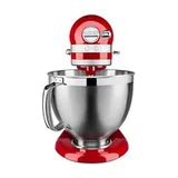 Kitchenaid Artisan 4,8 L Stand Mikser, Empire Red, 5KSM185PSEER - Görsel 2