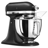 Kitchenaid Artisan 4,8 L Stand Mikser, 5KSM185PSEBK, Cast Iron Black - Görsel 2