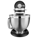 Kitchenaid Artisan 4,8 L Stand Mikser, 5KSM185PSEBK, Cast Iron Black - Görsel 3