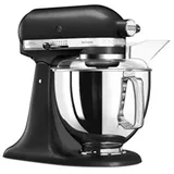 KitchenAid Artisan 4,8 L Stand Mikser Cast Iron Black- 5KSM175PSEBK - Görsel 2