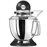 KitchenAid Artisan 4,8 L Stand Mikser Cast Iron Black- 5KSM175PSEBK - Görsel 3