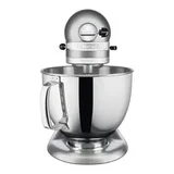 KitchenAid Artisan 4,8 L Stand Mikser, Contour Silver, 5KSM175PSECU - Görsel 2