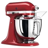 KitchenAid Artisan 4,8 L Stand Mikser, Empire Red, 5KSM175PSEER - Görsel 2