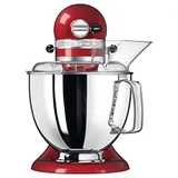 KitchenAid Artisan 4,8 L Stand Mikser, Empire Red, 5KSM175PSEER - Görsel 3