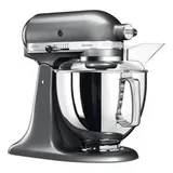 KitchenAid Artisan 4,8 L Stand Mikser Madalyon Gümüşü - 5KSM175PSMS - Görsel 2