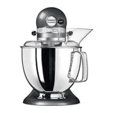 KitchenAid Artisan 4,8 L Stand Mikser Madalyon Gümüşü - 5KSM175PSMS - Görsel 3