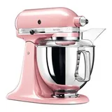 KitchenAid Artisan 4,8 L Stand Mikser Pembe - 5KSM175PSESP - Görsel 2