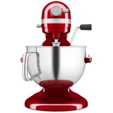 Kitchenaid Artisan 5,6 L Stand Mikser, Kaldırılabilir Kaseli, 5KSM60SPXEER, Empire Red - Görsel 3