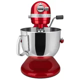 KitchenAid Artisan 6,9 L Stand Mikser, Empire Red, 5KSM7580XEER - Görsel 3