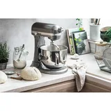 KitchenAid Artisan 6,9 L Stand Mikser, Medallion Silver, 5KSM7580XEMS - Görsel 3