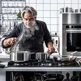 Kitchenaid Artısan Çelik Katlı Kaserol - Görsel 3
