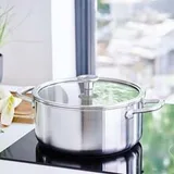 Kitchenaid Artısan Çelik 3 Katlı Tencere 20 cm, 3259 - Görsel 2