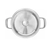 Kitchenaid Artısan Çelik 3 Katlı Tencere 20 cm, 3259 - Görsel 3