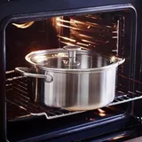 Kitchenaid Artısan Çelik 3 Katlı Tencere 24 cm, 3260 - Görsel 2