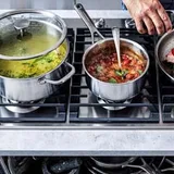 Kitchenaid Artısan Çelik 3 Katlı Tencere 24 cm, 3260 - Görsel 3