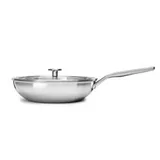 Kitchenaid Artisan Çelik 3 Katlı Wok Tava 28 cm, 3254 - Görsel 3