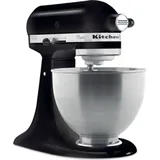 KitchenAid 5K45SSEOB Classic Stand Mikser, 4,3 Litre, Siyah - Görsel 2