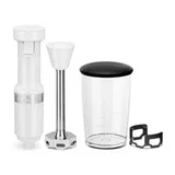Kitchenaid Classic EL Blenderı, Beyaz, 5KHBV53EWH - Görsel 3