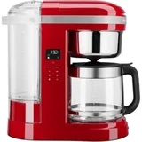 Kitchenaid Filtre Kahve Makinesi, Empire Red, 5KCM1209EER - Görsel 2