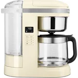 Kitchenaid Filtre Kahve Makinesi, Almond Cream, 5KCM1209EAC - Görsel 2