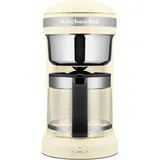 Kitchenaid Filtre Kahve Makinesi, Almond Cream, 5KCM1209EAC - Görsel 3