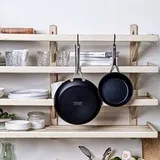 Kitchenaid Hard Anodize Tava Seti 20 + 28 cm, 3586 - Görsel 2