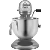 KitchenAid Heavy Duty Stand Mikser, Gümüş 6.9 lt, Silver, 5KSM7591XESL - Görsel 3