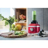 Kitchenaid K400 Artisan Blender 5KSB4026 İçin 500 Ml Kişiye Özel Sürahi Genişleme Seti, 5KSB2030PJB - Görsel 3