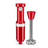 Kitchenaid Kablosuz El Blenderi, 5KHBBV53EER Empire Red - Görsel 2
