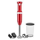 Kitchenaid Kablosuz El Blenderi, 5KHBBV53EER Empire Red - Görsel 3