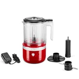 Kitchenaid Kablosuz Mutfak Robotu 1,19 L, 5KFCB519EER, Empire Red - Görsel 2