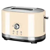 Kitchenaid Manuel Kontrollü 2 Dilim Ekmek Kızartma Makinesi - 5KMT2116 - Görsel 3