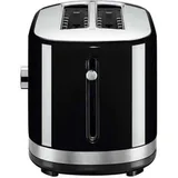 KitchenAid Manuel Kontrollü 4 Dilim, 2 Uzun Yuvalı Ekmek Kızartma Makinesi - 5KMT4116 - Görsel 3