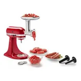 Kitchenaid Metal Gıda Öğütme Aksesuarı, 5KSMMGA - Görsel 2