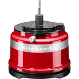Kitchenaid Mini Mutfak Robotu, Empire Red, 5KFC3516EER - Görsel 3