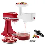 Kitchenaid Sebze Ve Meyve Süzgeci Aksesuarı, 5KSMFVSP - Görsel 2