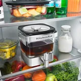 KitchenAid Soğuk Demleme Kahve Makinesi - 5KCM4212SX - Görsel 3