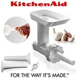 KitchenAid Sucuk/ Sosis Yapma Aksesuarı - 5KSMSSA - Görsel 2