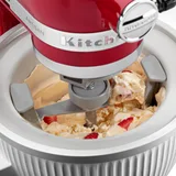 Kitchenaid Yeni Dondurma Aparatı 5KSMICM - Görsel 3