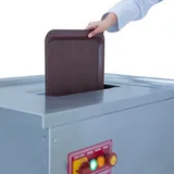 KMS TBS 1000 Tabak, Tabldot, Tepsi Bulaşık Ön Yıkama Makinesi - Görsel 3