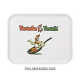 Koçel Polyester Tepsi 36x46 cm - Görsel 3